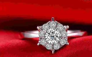 钻戒多少钱一克2022年价格表钻戒多少钱?