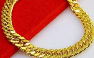 足金黄金多少钱一克啊,今日黄金价格多少一克