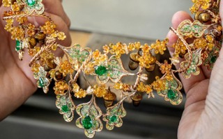 Chopard 推出 Red Carpet 2024 高级珠宝系列 塑造奇趣童话世界