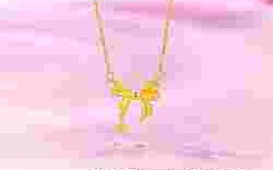 黄金项链哪款最好看最好看的黄金项链