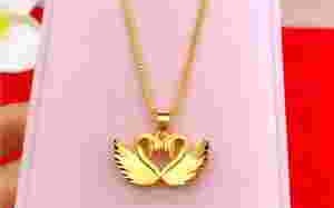 老凤祥黄金项链价格图片及价格,老凤祥黄金项链款式女