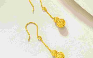 金耳环和银耳环哪个对身体好金耳环好还是银耳环好