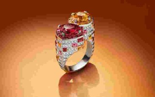 世界奢侈品珠宝品牌排行榜,全球十大奢侈品牌珠宝