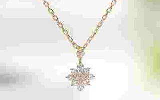 女士项链款式女士项链款式名称