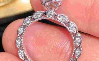 求婚买什么样的钻戒,结婚钻戒图片