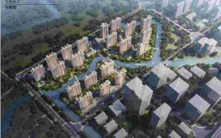 中海翡翠湖岸别墅会所设施中海翡翠湖岸