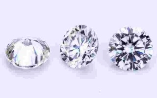 钻石和锆石怎么快速鉴别,如何区分钻石和锆石