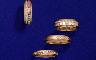 Piaget 推出 Possession 戒指新作 150周年之际 寓“时来运转”之意！