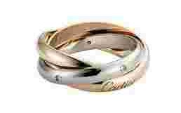 三金加钻戒一般多少钱,一克拉钻戒多少钱2022