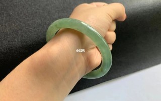 如何检验翡翠手镯翡翠镯子报价