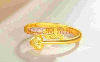 黄金戒指图片2020新款女黄金戒指款式及价格女款