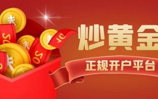 黄金交易开户资金,黄金交易开户资金来源