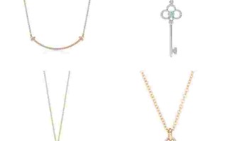 十大必买经典款项链水波纹十大必买经典款项链