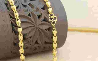 金项链的价格一般在多少左右金项链的价格一般在多少左右女士戴