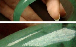 翡翠手镯戴在哪只手好,买的翡翠手镯如何处理