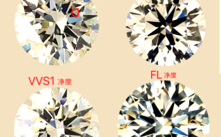 钻石净度高的保值吗,钻石净度有什么影响