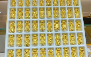 现在黄金首饰多少钱一克多少钱2022,现在黄金首饰多少钱一克