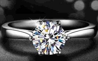 一克拉钻石戒指价格表一克拉的钻戒多少钱2023