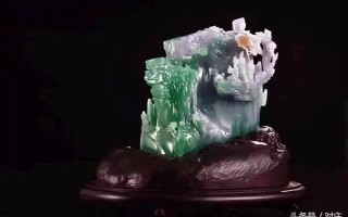 朗月翡翠原石朗的月与什么有关