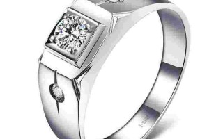 男士铂金戒指图片及价格大全男士铂金戒指图片及价格