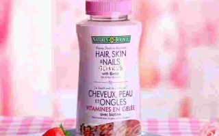 自然之宝胶原蛋白胶囊怎么样,自然之宝胶原蛋白