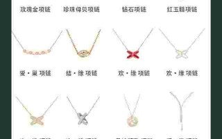 项链品牌项链品牌logo图片大全