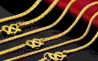 20克金项链大概多少钱一个20克金项链大概多少钱