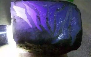 广州紫罗兰翡翠原石紫罗兰翡翠原石有收藏价值吗