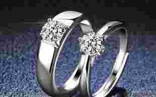 求婚戒指是结婚戒指吗女生,求婚戒指是结婚戒指吗