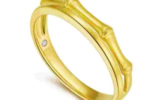 4克的金戒指多少钱,4克黄金戒指多大