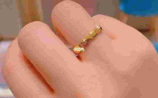 周大福2022新款戒指周大福2022新款戒指图片