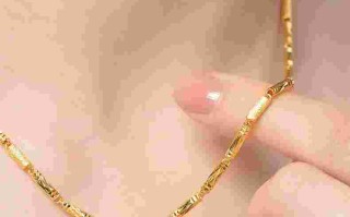 50岁女人黄金项链款式八宝罗盘,50岁女人黄金项链款式