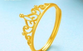 女士黄金戒指款式图片的简单介绍