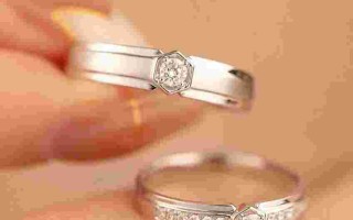 情侣对戒款式图片,一生一世情侣对戒图片