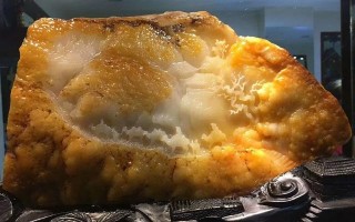 黄龙玉水草花手镯怎么样啊？