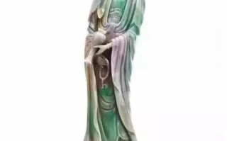 a货翡翠观音价格翡翠观音吊坠多少钱