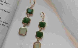 时尚耳环时尚耳环美女