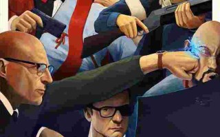 王牌特工2黄金圈,王牌特工2黄金圈豆瓣