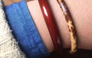 什么是鸡血藤手镯翡翠手镯藤条