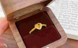 黄金戒指流行款式男士黄金戒指流行款式
