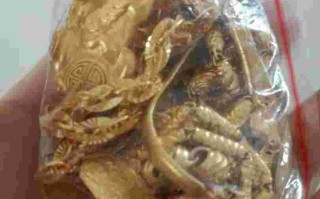 附近有黄金回收加工店附近有黄金回收加工店吗