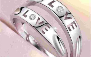 情侣戒指品牌排行榜前十名银,情侣戒指品牌排行榜前十名