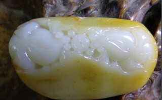 羊脂玉在现实中和证书上，有什么区别