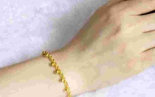 黄金耳饰款式介绍图片,黄金耳饰款式介绍