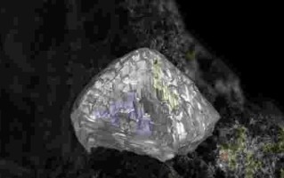 中国第一钻石现在在哪,中国第一钻石