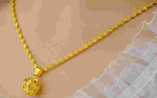 60岁妈带什么款黄金项链60岁妈带什么款黄金项链约多少钱