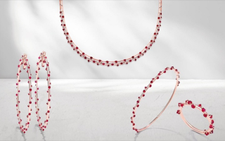 非凡红色系!VAK Jewels 推出红宝石和尖晶石珠宝新作