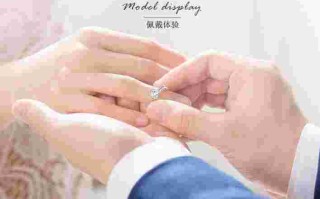 求婚戒指怎么戴求婚戒指怎么戴好