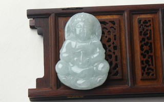 翡翠菩萨知识,翡翠度母寓意