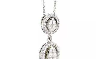 大牌钻石吊坠图片,老凤祥吊坠图片大全